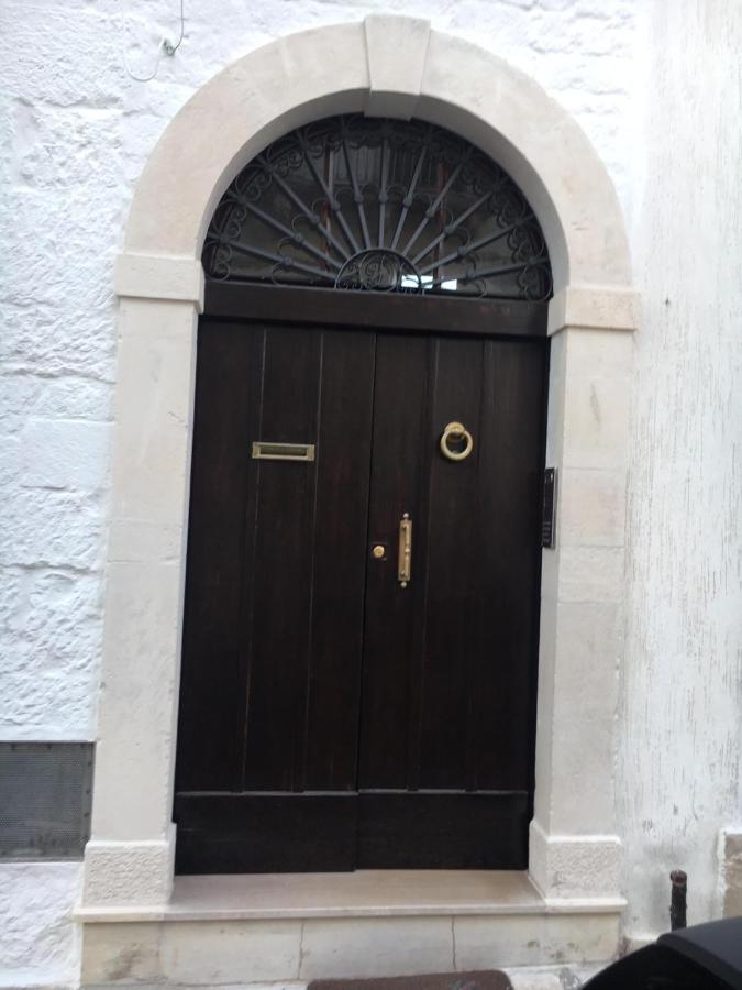 Dimora Don Francesco Bed and Breakfast Αλμπερομπέλο Εξωτερικό φωτογραφία