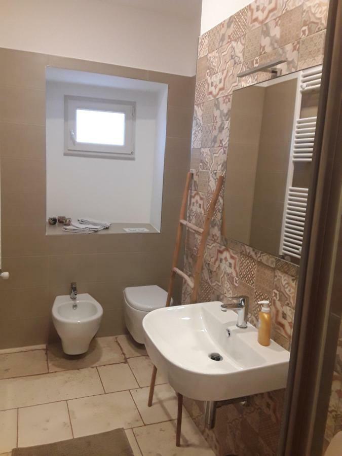 Dimora Don Francesco Bed and Breakfast Αλμπερομπέλο Εξωτερικό φωτογραφία