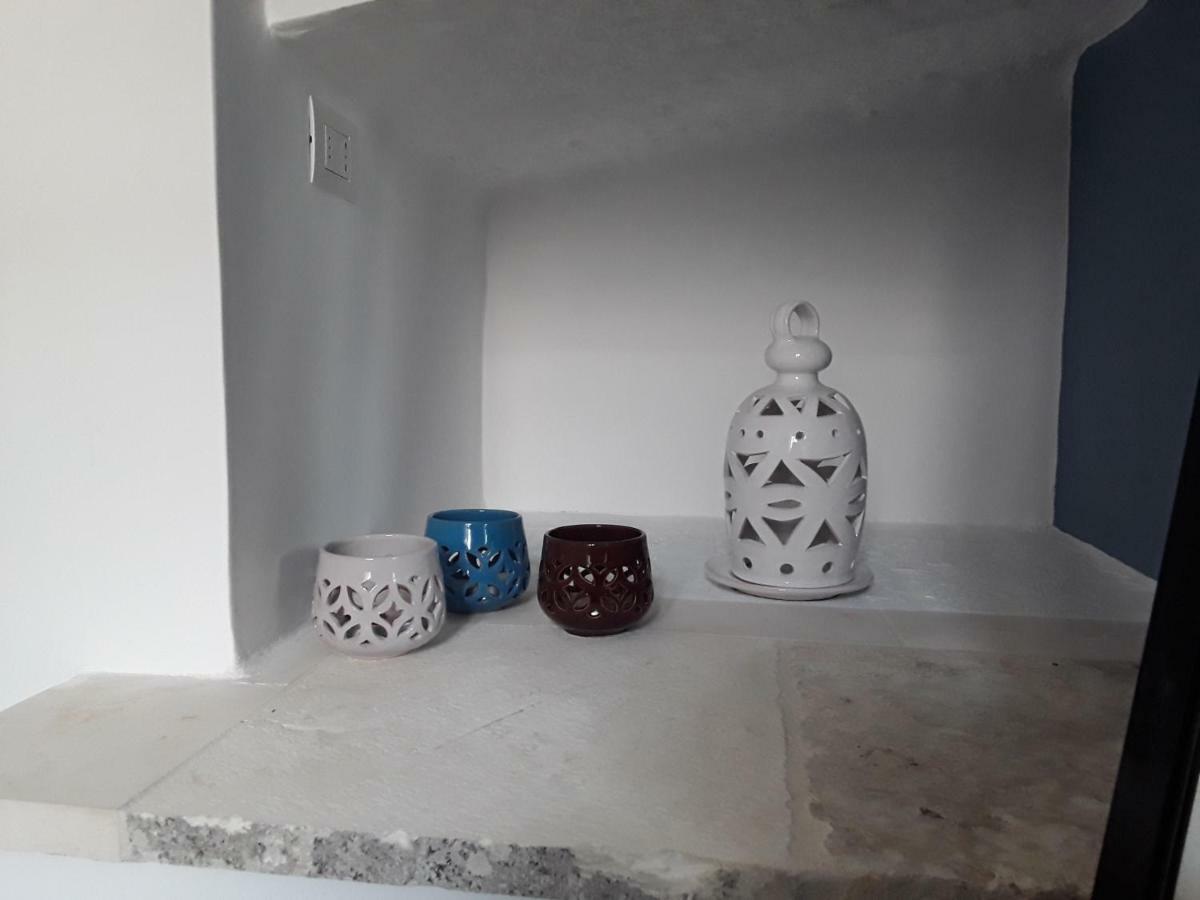 Dimora Don Francesco Bed and Breakfast Αλμπερομπέλο Εξωτερικό φωτογραφία