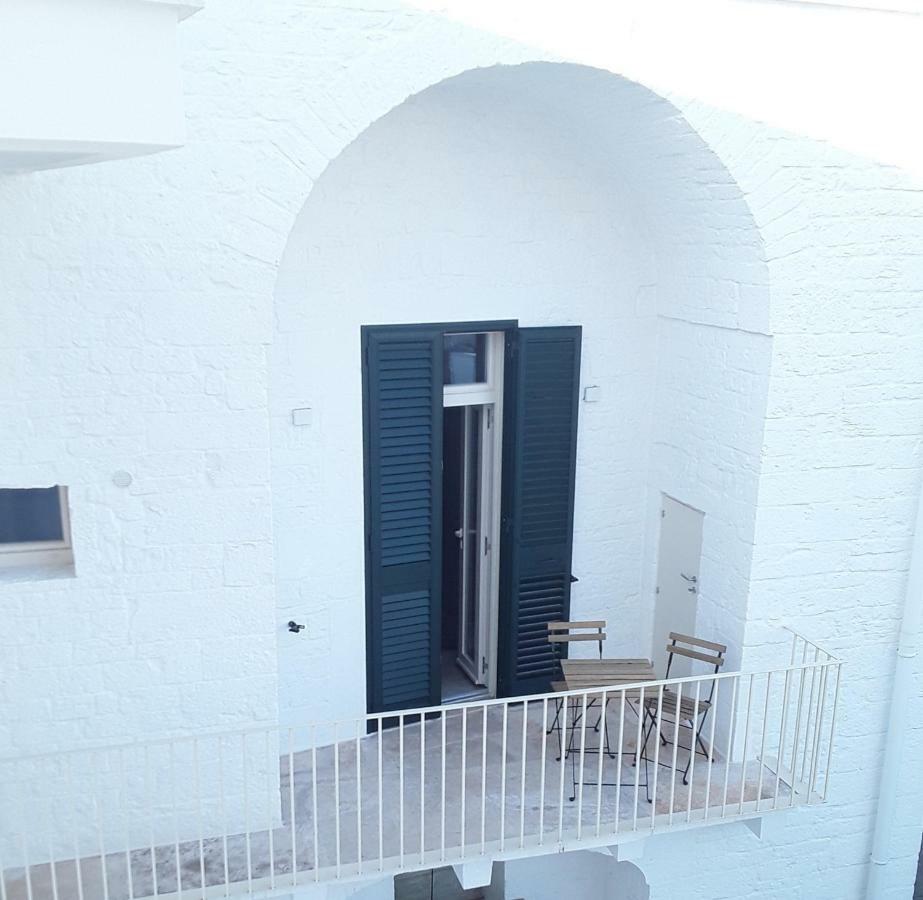 Dimora Don Francesco Bed and Breakfast Αλμπερομπέλο Εξωτερικό φωτογραφία