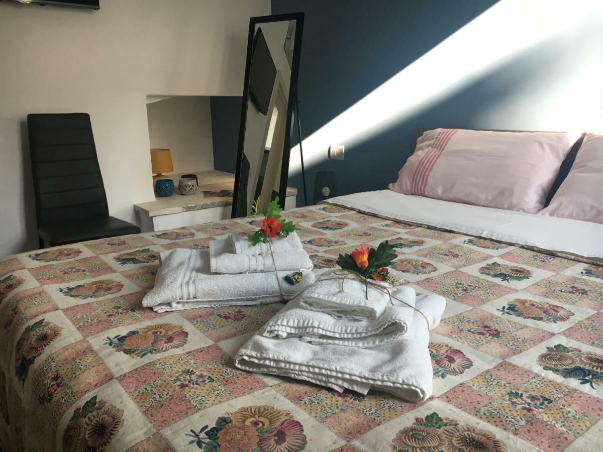 Dimora Don Francesco Bed and Breakfast Αλμπερομπέλο Εξωτερικό φωτογραφία