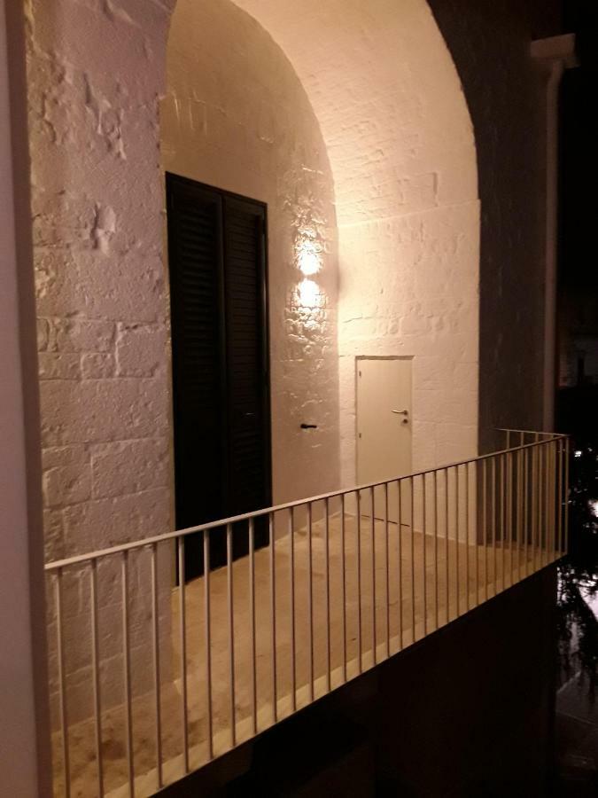 Dimora Don Francesco Bed and Breakfast Αλμπερομπέλο Εξωτερικό φωτογραφία