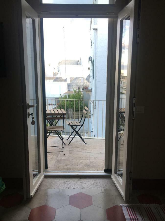 Dimora Don Francesco Bed and Breakfast Αλμπερομπέλο Εξωτερικό φωτογραφία